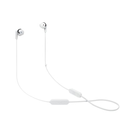 Tune 215BT, Wireless EarBuds Heaphones, White