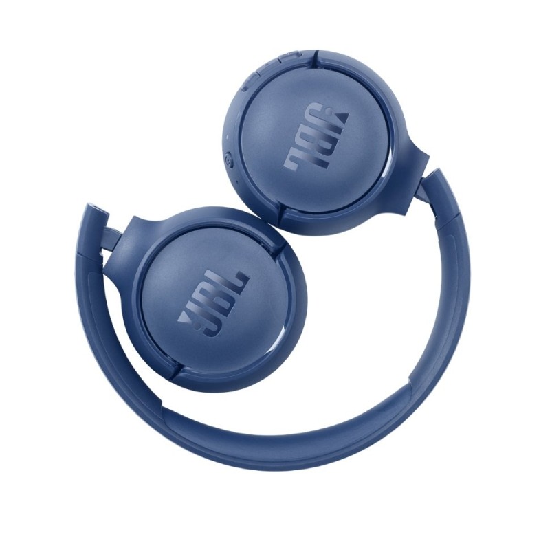Tune 510BT, On-Ear Bluetooth Headphones, Blue