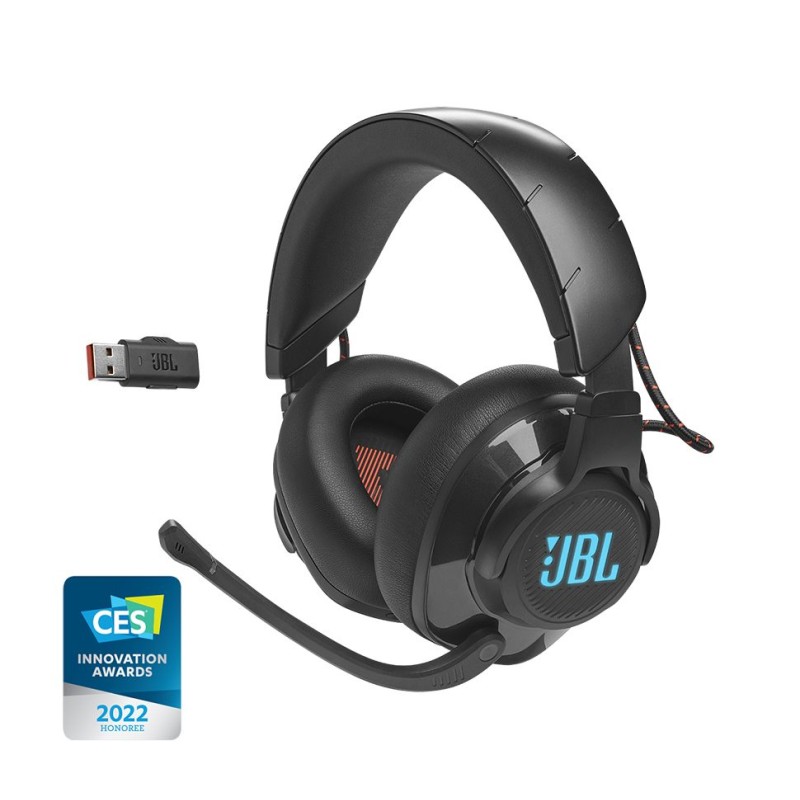 Quantum 610, Over-Ear Wireless Gaming Headset