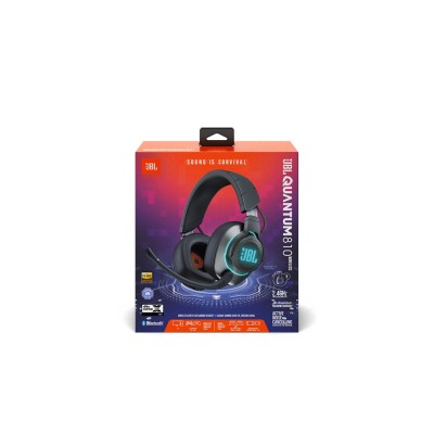 Quantum 810, Over-Ear Dual Wireless Gaming Headset