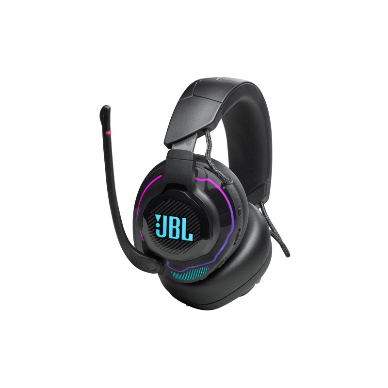 Quantum 910, Over-Ear Dual Wireless Gaming Headset