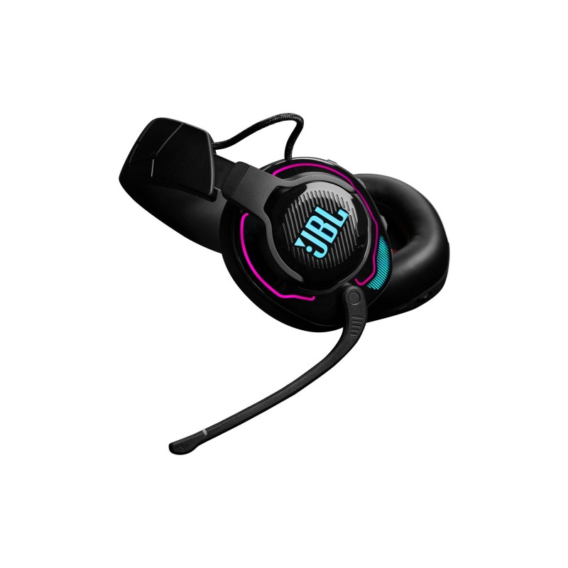 Quantum 910, Over-Ear Dual Wireless Gaming Headset