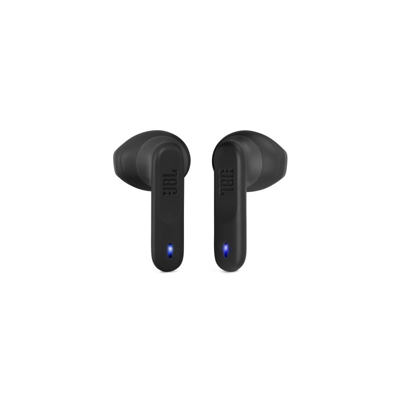 Wave Flex, True Wireless Ear-Buds Headphones, Black