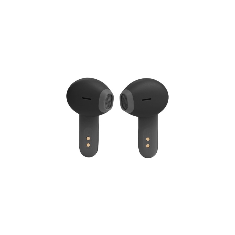 Wave Flex, True Wireless Ear-Buds Headphones, Black