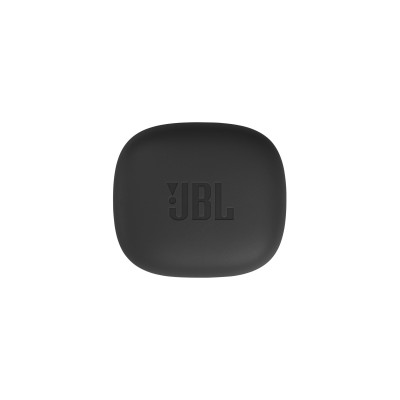 Wave Flex, True Wireless Ear-Buds Headphones, Black
