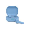 Wave Flex, True Wireless Ear-Buds Headphones, Blue