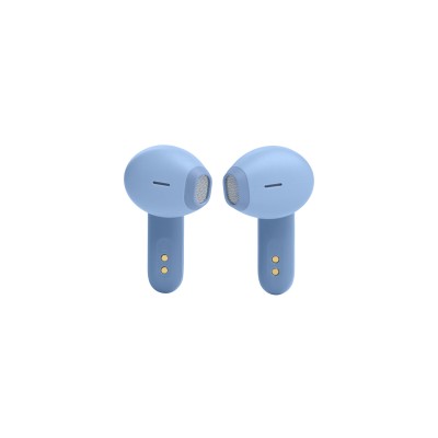 Wave Flex, True Wireless Ear-Buds Headphones, Blue