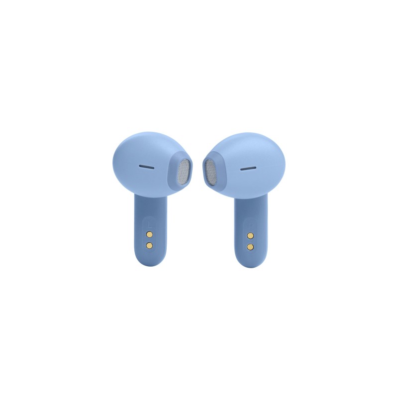 Wave Flex, True Wireless Ear-Buds Headphones, Blue