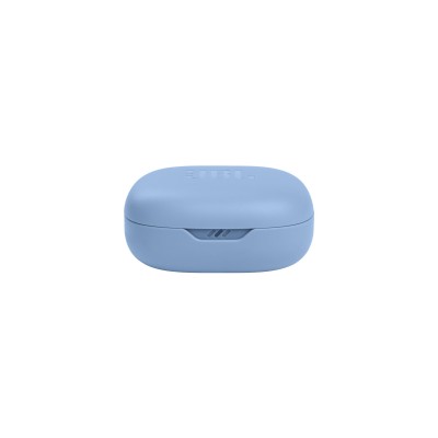 Wave Flex, True Wireless Ear-Buds Headphones, Blue