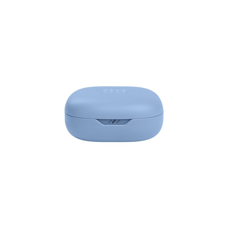 Wave Flex, True Wireless Ear-Buds Headphones, Blue