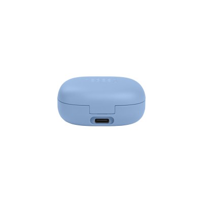 Wave Flex, True Wireless Ear-Buds Headphones, Blue