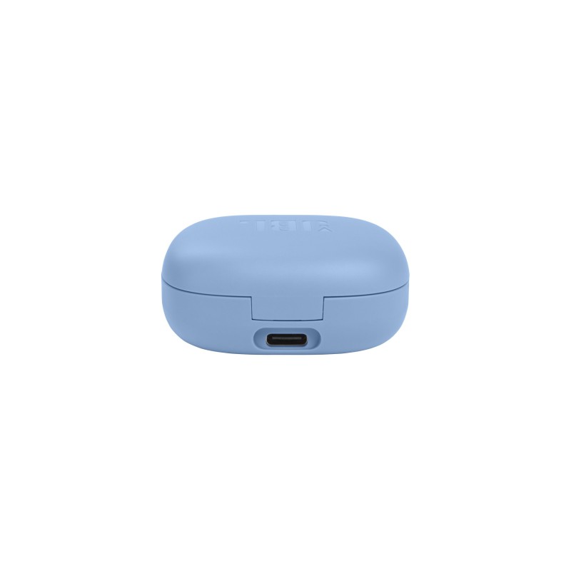 Wave Flex, True Wireless Ear-Buds Headphones, Blue