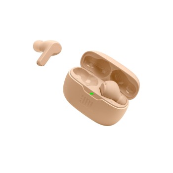 Vibe Beam, True Wireless In-Ear Headphones, Beige