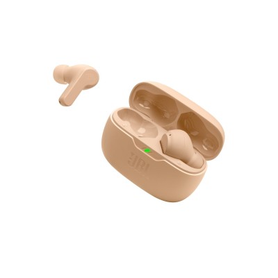 Vibe Beam, True Wireless In-Ear Headphones, Beige