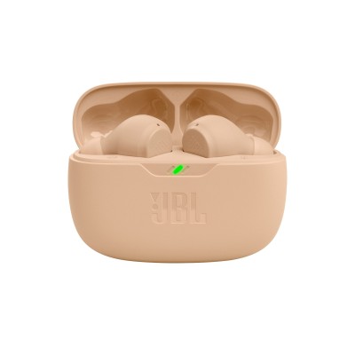 Vibe Beam, True Wireless In-Ear Headphones, Beige