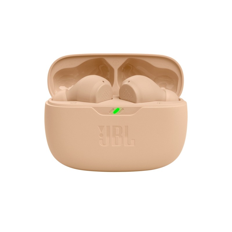 Vibe Beam, True Wireless In-Ear Headphones, Beige
