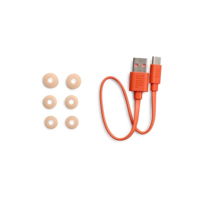 Vibe Beam, True Wireless In-Ear Headphones, Beige