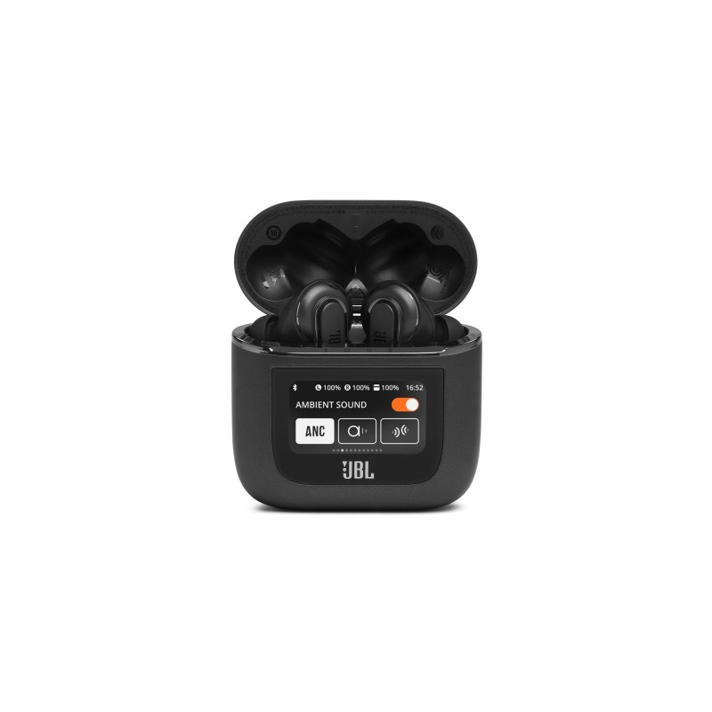 Tour Pro 2, True Wireless In-Ear Headphones, Black
