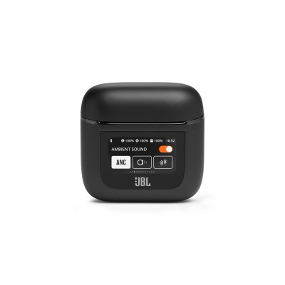 Tour Pro 2, True Wireless In-Ear Headphones, Black