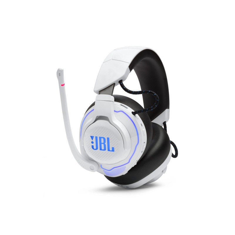 JBL Quantum 910P, PS Over-Ear Dual Wireless Gaming Headset