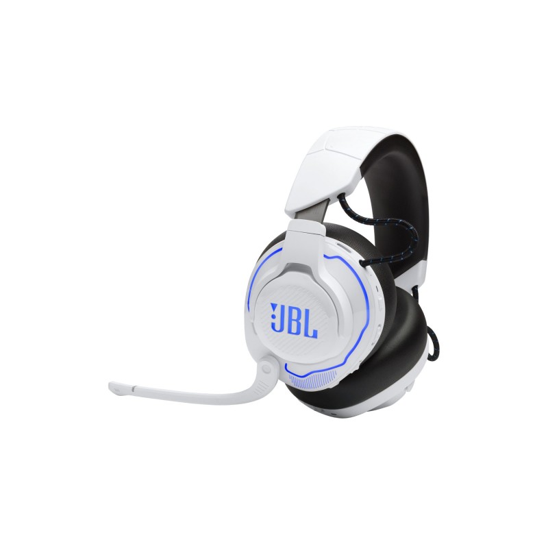 JBL Quantum 910P, PS Over-Ear Dual Wireless Gaming Headset