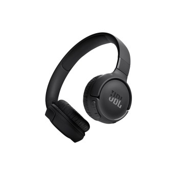 JBL Tune 520ΒΤ, On-Ear Bluetooth Headphones, Black