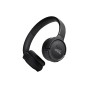 JBL Tune 520ΒΤ, On-Ear Bluetooth Headphones, Black