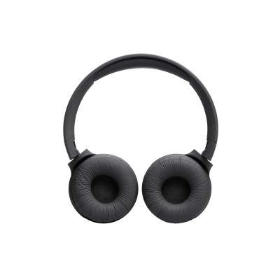 JBL Tune 520ΒΤ, On-Ear Bluetooth Headphones, Black