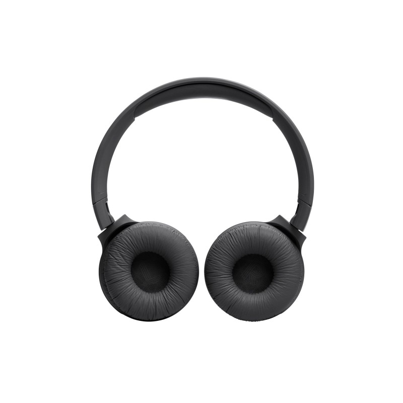 JBL Tune 520ΒΤ, On-Ear Bluetooth Headphones, Black