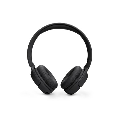 JBL Tune 520ΒΤ, On-Ear Bluetooth Headphones, Black