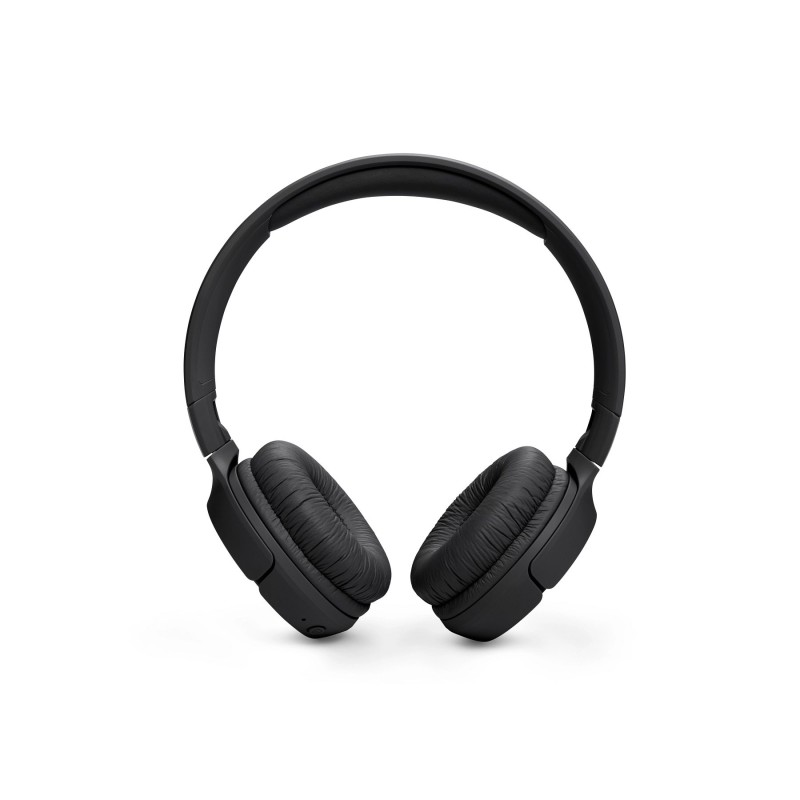 JBL Tune 520ΒΤ, On-Ear Bluetooth Headphones, Black