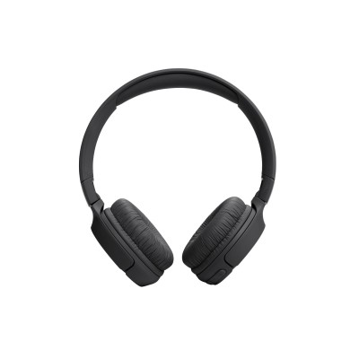 JBL Tune 520ΒΤ, On-Ear Bluetooth Headphones, Black