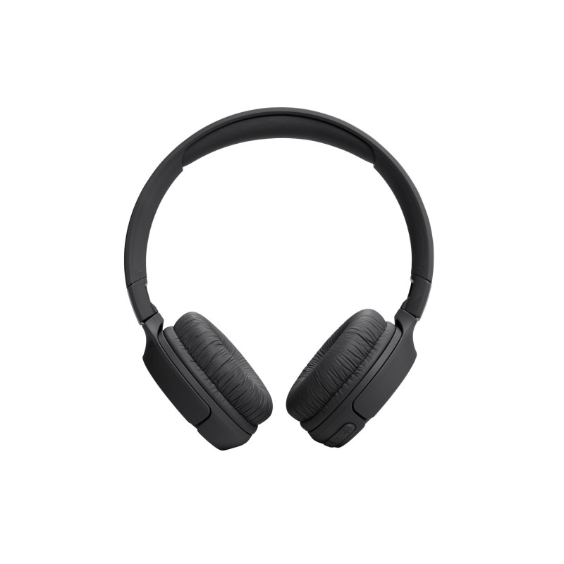 JBL Tune 520ΒΤ, On-Ear Bluetooth Headphones, Black