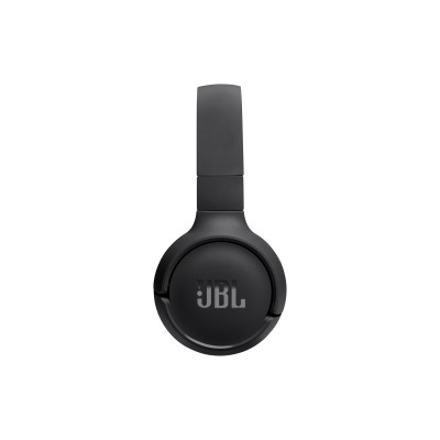 JBL Tune 520ΒΤ, On-Ear Bluetooth Headphones, Black