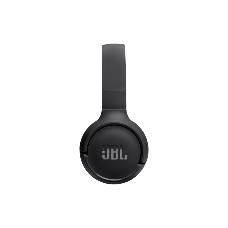 JBL Tune 520ΒΤ, On-Ear Bluetooth Headphones, Black