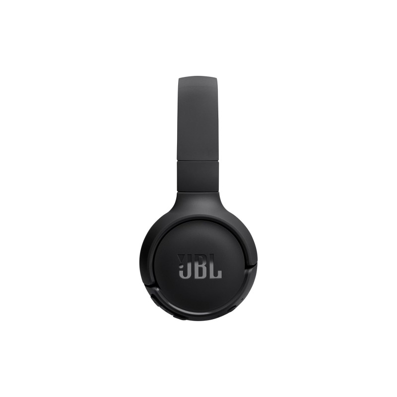 JBL Tune 520ΒΤ, On-Ear Bluetooth Headphones, Black