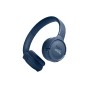 JBL Tune 520ΒΤ, On-Ear Bluetooth Headphones, White