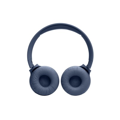 JBL Tune 520ΒΤ, On-Ear Bluetooth Headphones, White