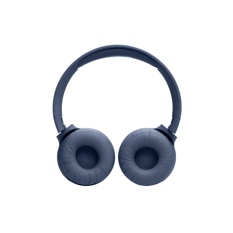 JBL Tune 520ΒΤ, On-Ear Bluetooth Headphones, White