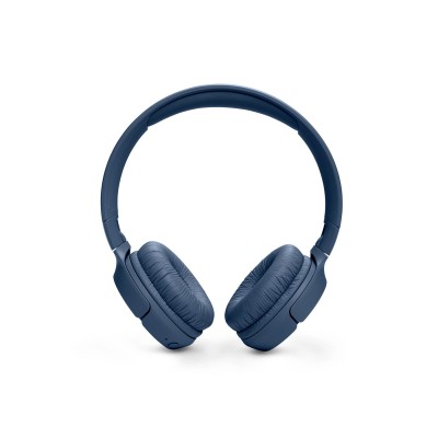 JBL Tune 520ΒΤ, On-Ear Bluetooth Headphones, White
