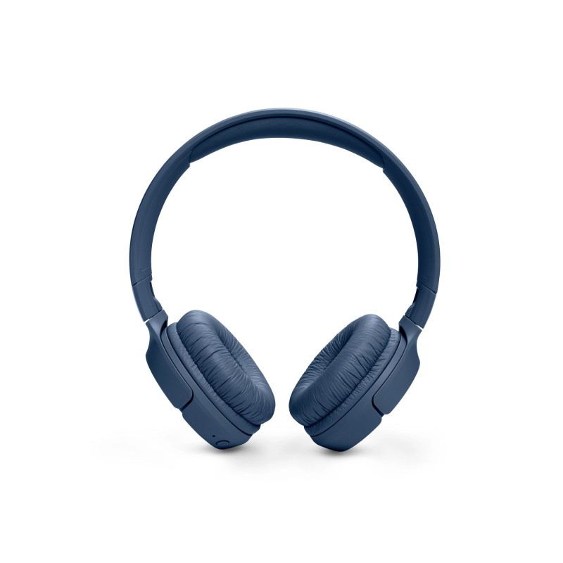 JBL Tune 520ΒΤ, On-Ear Bluetooth Headphones, White