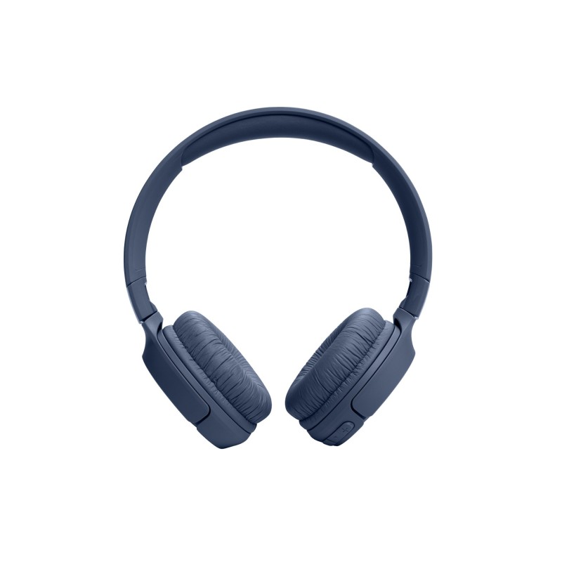 JBL Tune 520ΒΤ, On-Ear Bluetooth Headphones, White