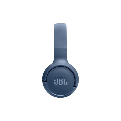 JBL Tune 520ΒΤ, On-Ear Bluetooth Headphones, White