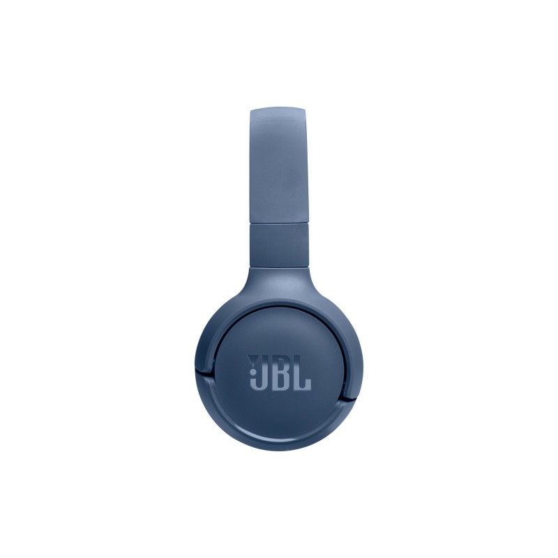 JBL Tune 520ΒΤ, On-Ear Bluetooth Headphones, White