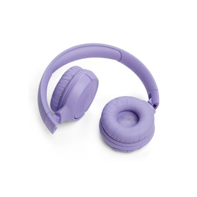 JBL Tune 520ΒΤ, On-Ear Bluetooth Headphones, Purple