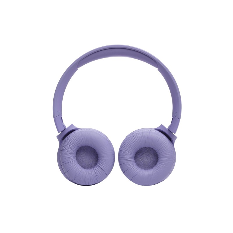 JBL Tune 520ΒΤ, On-Ear Bluetooth Headphones, Purple