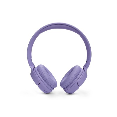 JBL Tune 520ΒΤ, On-Ear Bluetooth Headphones, Purple
