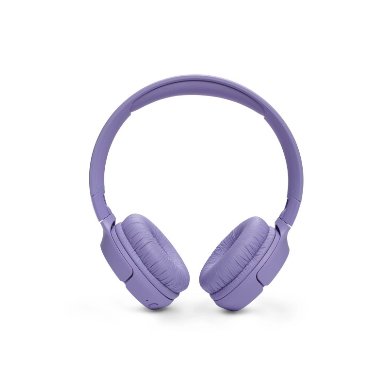 JBL Tune 520ΒΤ, On-Ear Bluetooth Headphones, Purple