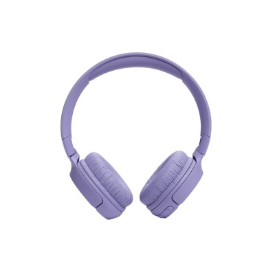 JBL Tune 520ΒΤ, On-Ear Bluetooth Headphones, Purple