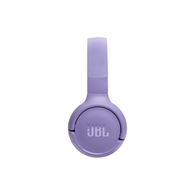 JBL Tune 520ΒΤ, On-Ear Bluetooth Headphones, Purple